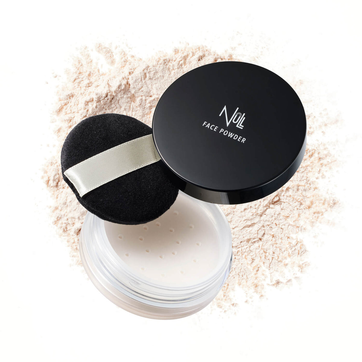 フェイスパウダー puri null-